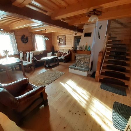 Drevenica Deni Villa Osturna Buitenkant foto