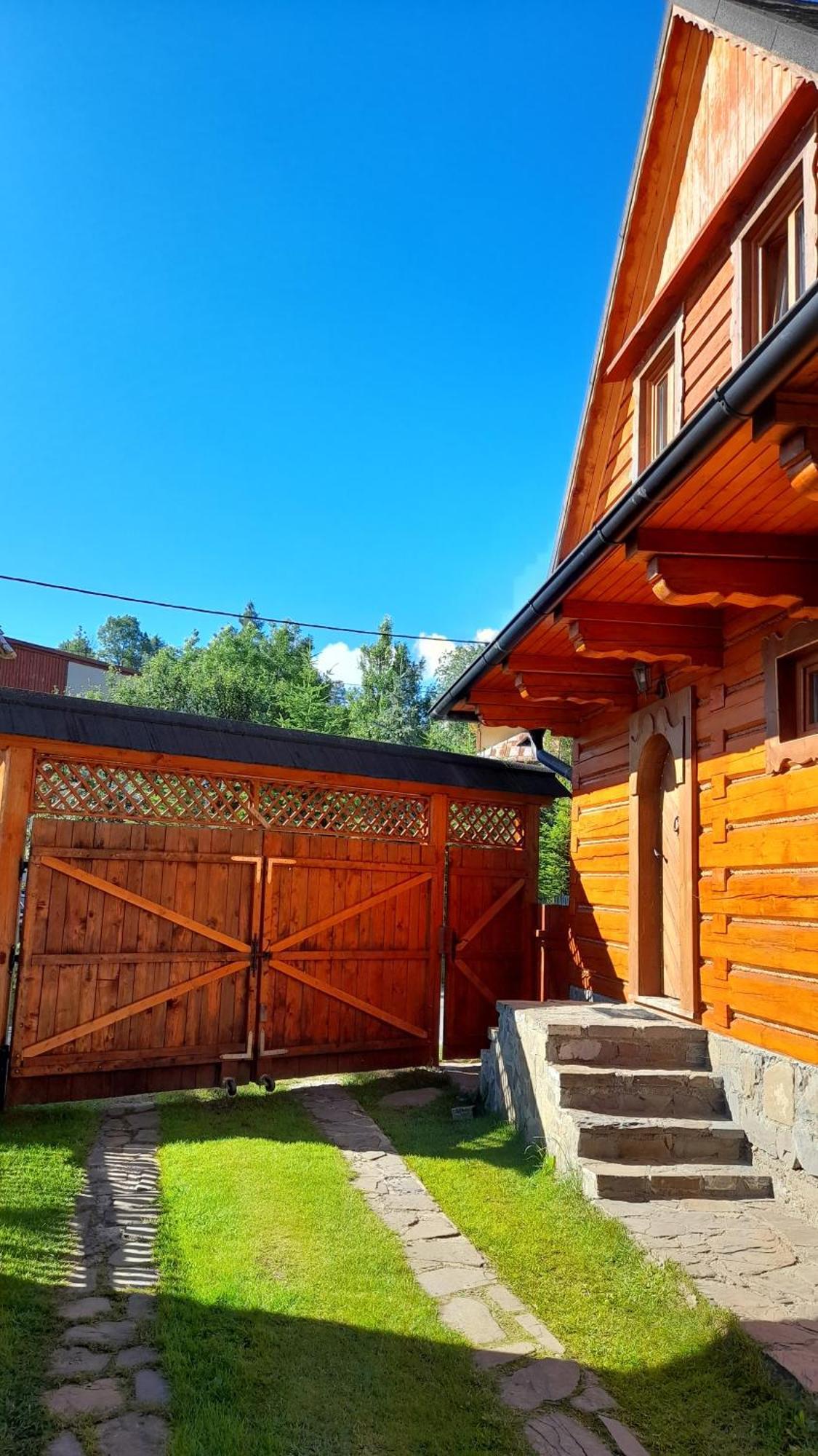 Drevenica Deni Villa Osturna Buitenkant foto