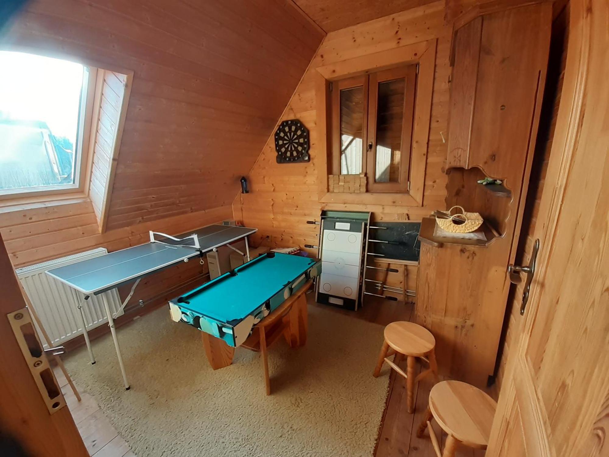 Drevenica Deni Villa Osturna Buitenkant foto