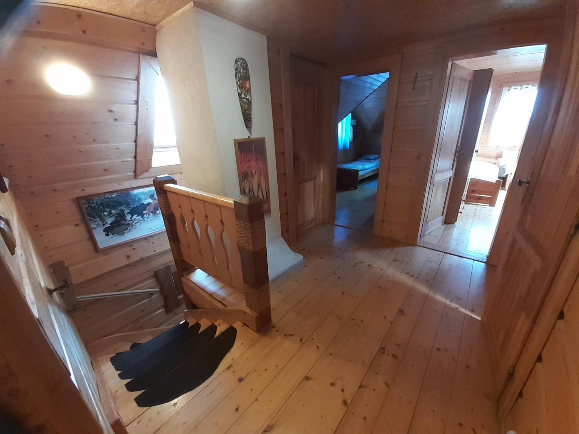 Drevenica Deni Villa Osturna Buitenkant foto