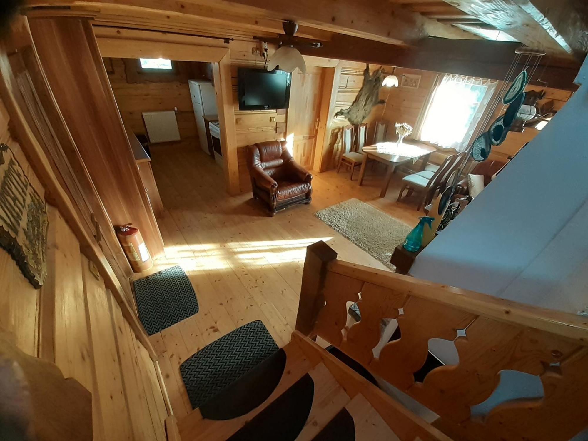 Drevenica Deni Villa Osturna Buitenkant foto