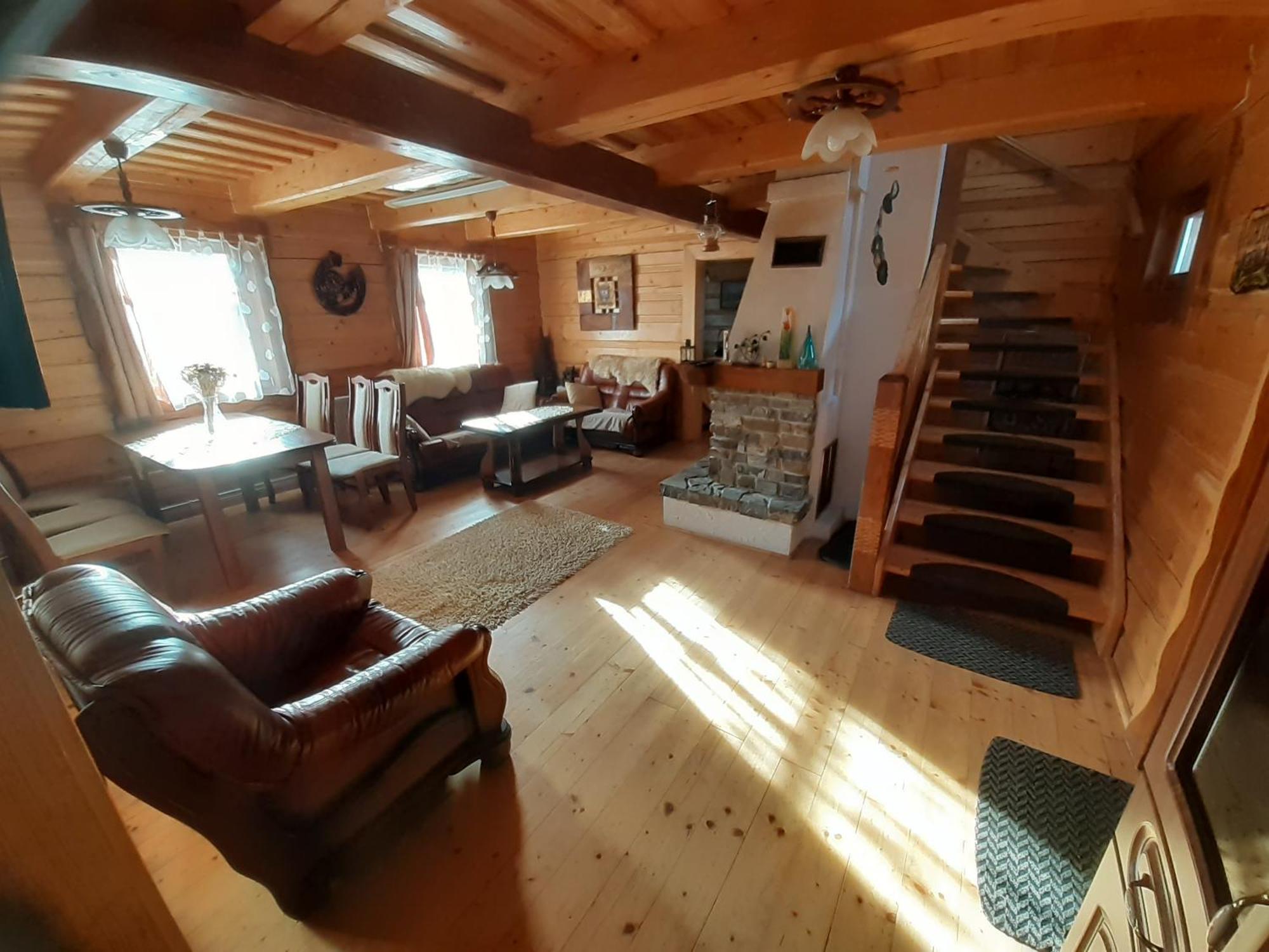Drevenica Deni Villa Osturna Buitenkant foto