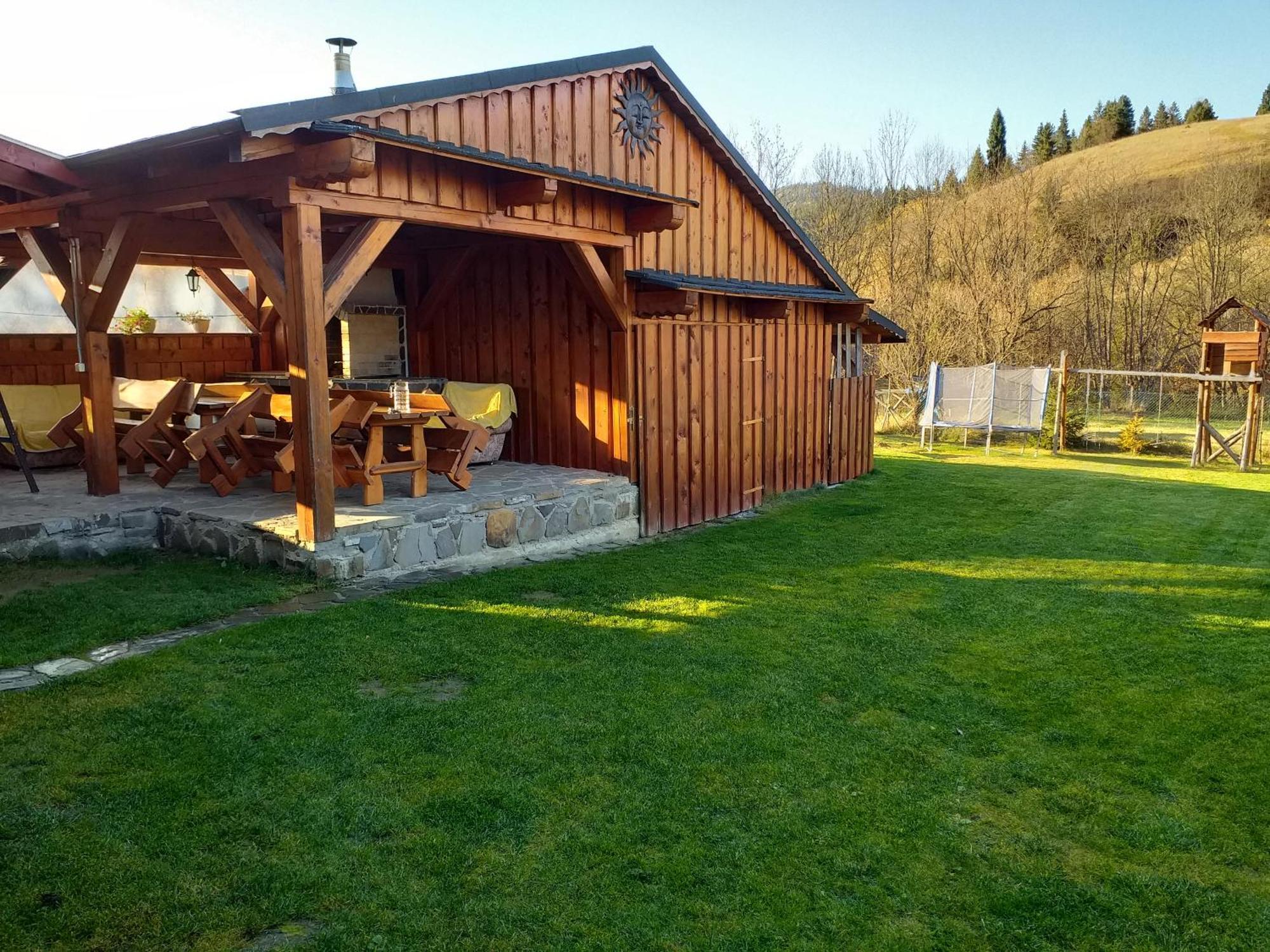 Drevenica Deni Villa Osturna Kamer foto