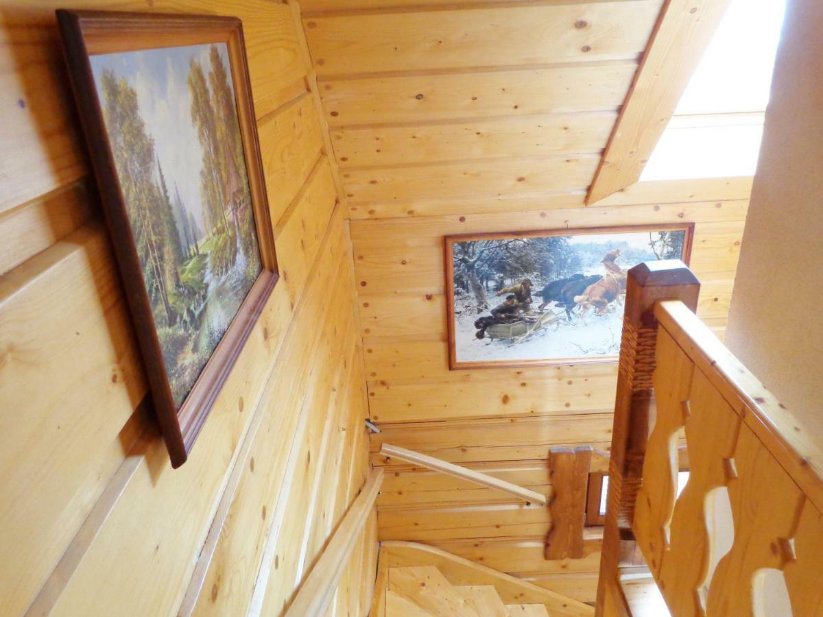 Drevenica Deni Villa Osturna Buitenkant foto