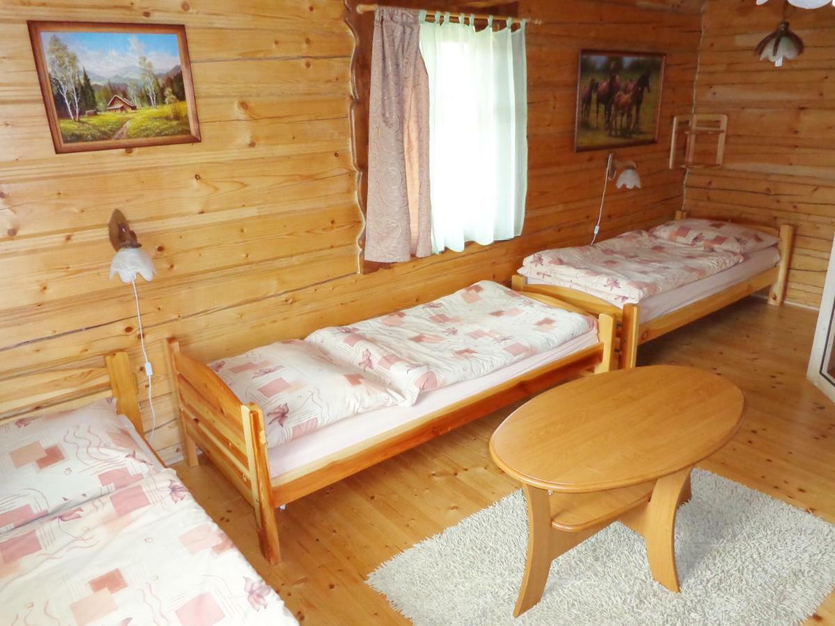 Drevenica Deni Villa Osturna Buitenkant foto