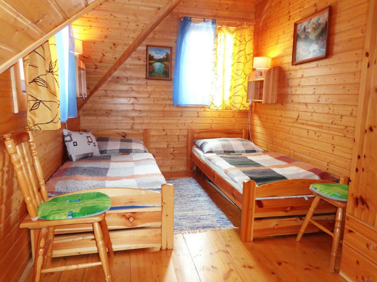 Drevenica Deni Villa Osturna Buitenkant foto